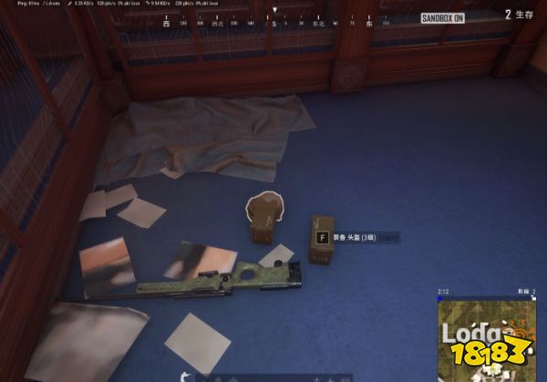 PUBG安全門鑰匙在哪 帝斯頓全24處安全門位置一覽