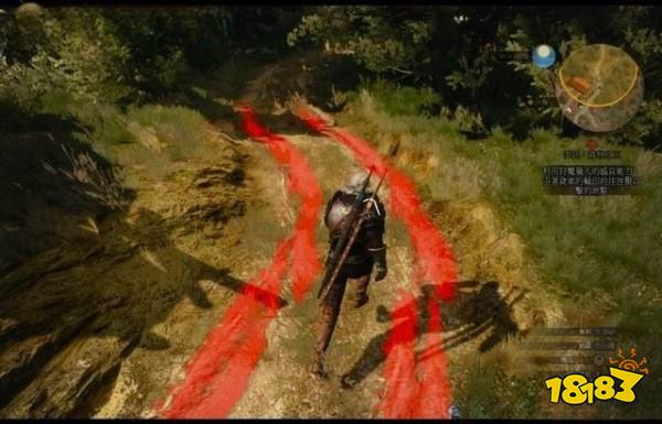 巫師3森林之王任務(wù)怎么做 森林之王任務(wù)攻略