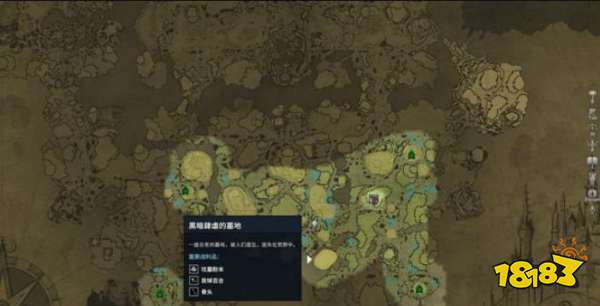 吸血鬼崛起毀滅者戈雷斯溫在哪 VRising毀滅者戈雷斯溫位置及擊殺獎勵