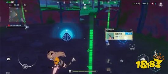 幻塔2.1版本「无序迷城」上线 吃鸡!快来幻塔吃鸡!