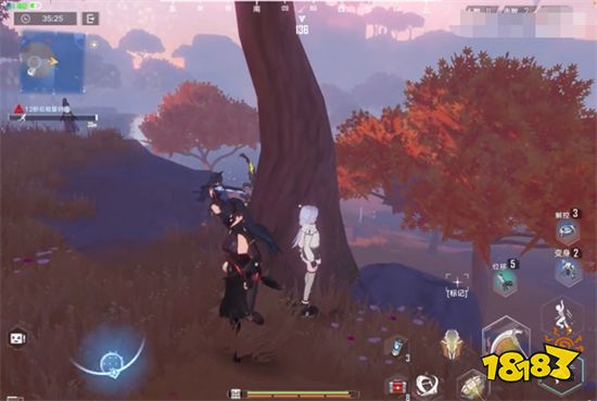 幻塔2.1版本「无序迷城」上线 吃鸡!快来幻塔吃鸡!