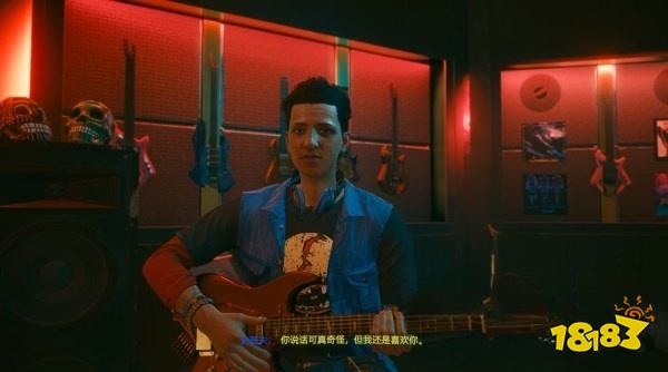 賽博朋克2077如何觸發節制結局 節制結局的觸發方法介紹