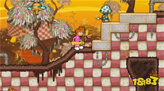 老爹汉堡店历险记下载