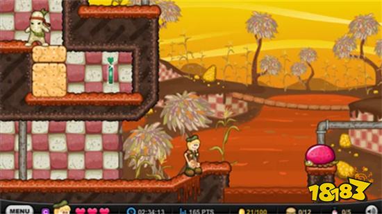 老爹汉堡店历险记下载