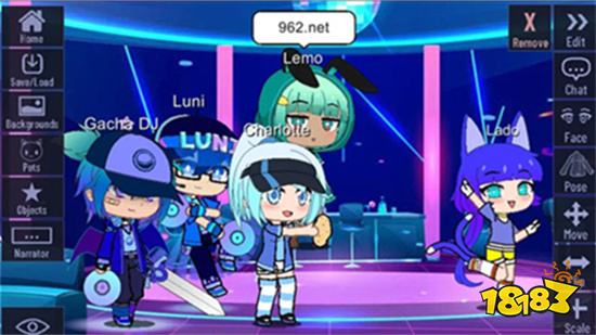 加查俱乐部游戏中文版下载