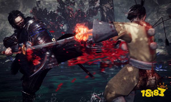 仁王2旭光篇渗入的覆水木灵在哪 旭光篇渗入的覆水全木灵收集攻略