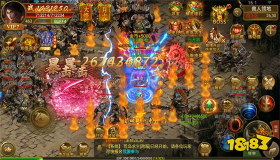 热血传奇：整整21年，究竟是什么让传奇玩家坚守至今!