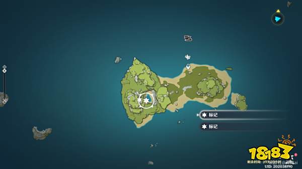 原神幻境海螺在哪 幻境海螺位置一览