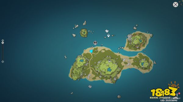 原神幻境海螺在哪 幻境海螺位置一览