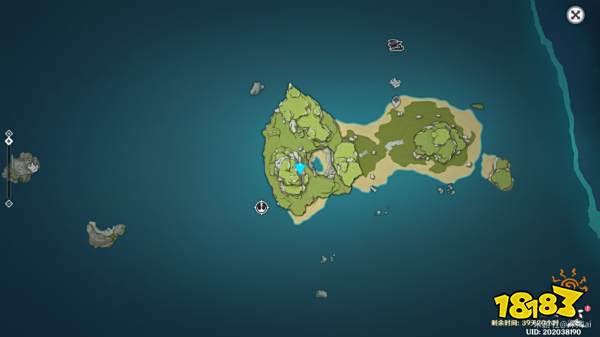 原神幻境海螺在哪 幻境海螺位置一览
