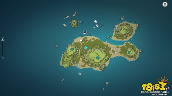 原神幻境海螺在哪 幻境海螺位置一览