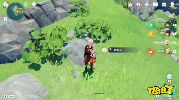 原神幻境海螺在哪 幻境海螺位置一览