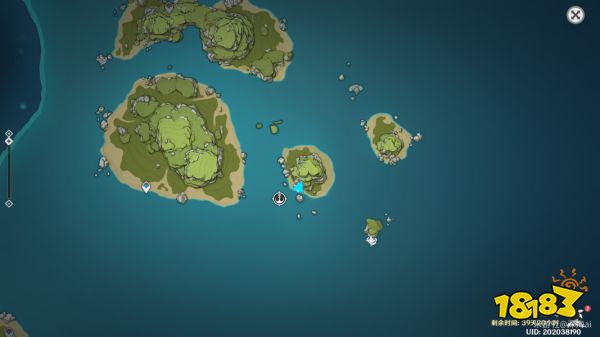 原神幻境海螺在哪 幻境海螺位置一览