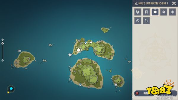 原神幻境海螺在哪 幻境海螺位置一览