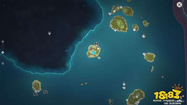 原神幻境海螺在哪 幻境海螺位置一览