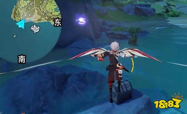 原神2.8海岛宝箱位置大全 2.8海岛宝箱位置在哪