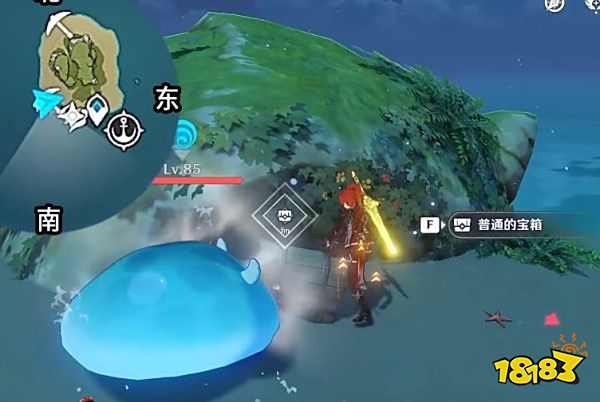 原神2.8海岛宝箱位置大全 2.8海岛宝箱位置在哪