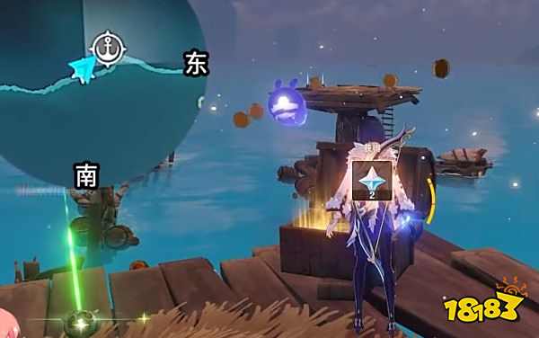 原神2.8海岛宝箱位置大全 2.8海岛宝箱位置在哪