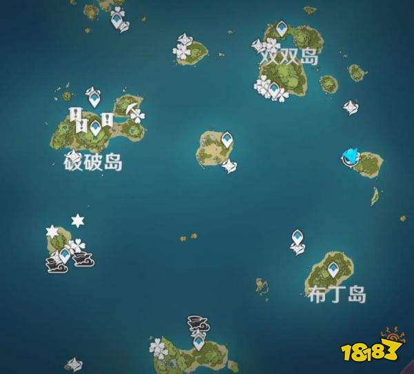 原神2.8海岛攻略汇总 2.8海岛攻略大合集