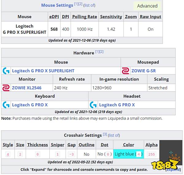 CSGO选手bit个人资料 NAVI战队b1t选手介绍