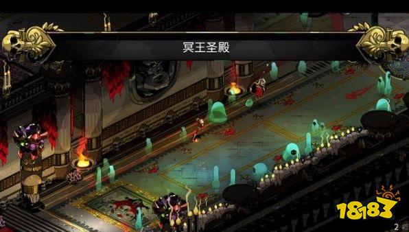 哈迪斯塔爾塔羅斯后面怎么過 hades塔爾塔羅斯后章攻略