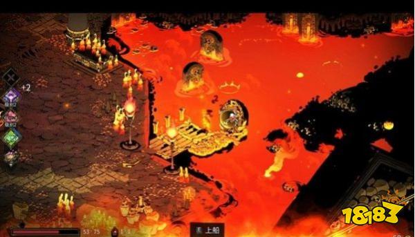 哈迪斯水仙花平原前面怎么過 hades水仙花平原前章攻略