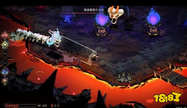 哈迪斯水仙花平原boss怎么過 hades水仙花平原boss攻略