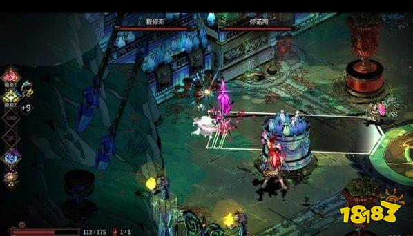 哈迪斯至福樂土boss怎么過 hades至福樂土boss攻略