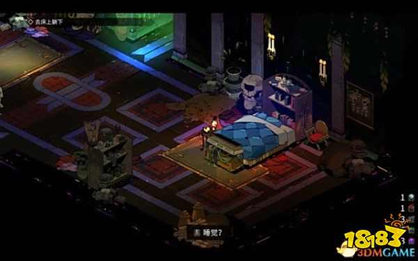 哈迪斯至福乐土回忆怎么过 hades至福乐土回忆攻略