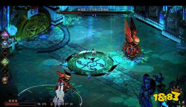 哈迪斯冥河神廟后面怎么過 hades冥河神廟后章攻略