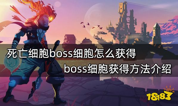 死亡细胞boss细胞怎么获得 boss细胞获得方法介绍