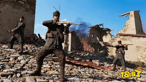 Isonzo有中文吗 游戏中文设置方法分享