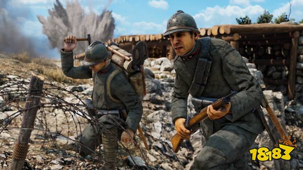 Isonzo是哪家公司做的 游戏开发商介绍