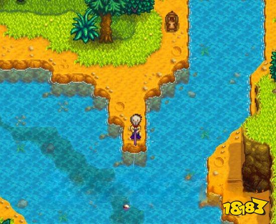 星露谷物語冰川魚怎么釣 冰川魚釣法技巧分享