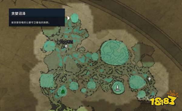 吸血鬼崛起巴拉頓公爵在哪 VRising巴拉頓公爵位置及擊殺獎勵