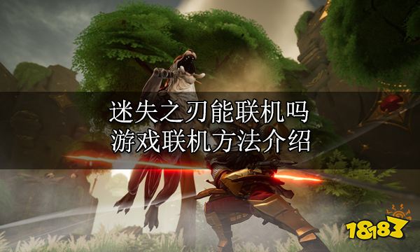 迷失之刃能联机吗 游戏联机方法介绍