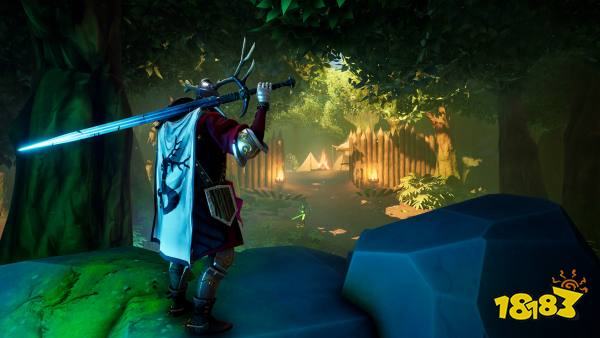 迷失之刃英文全称是什么 游戏全称介绍