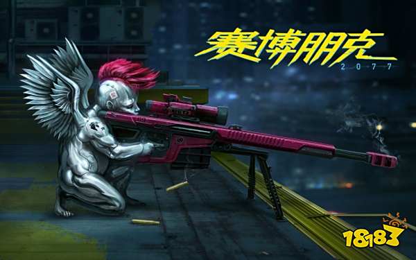 赛博朋克2077突击步枪有哪些 突击步枪介绍一览