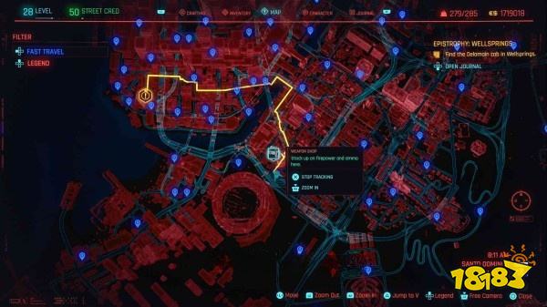 賽博朋克2077狙擊槍有哪些 狙擊槍介紹一覽