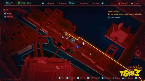 賽博朋克2077近戰武器有哪些 近戰武器介紹一覽