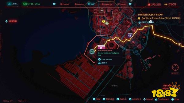 賽博朋克2077近戰武器有哪些 近戰武器介紹一覽