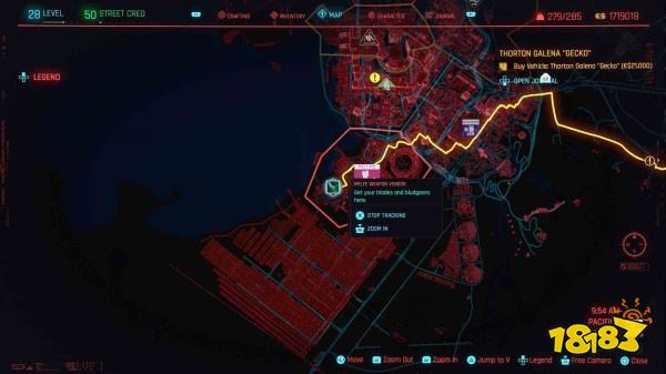 賽博朋克2077近戰武器有哪些 近戰武器介紹一覽