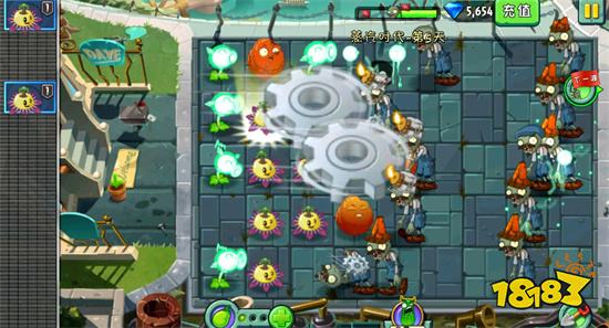 植物大战僵尸2黑暗时代下载