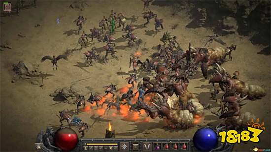 暗黑破坏神2重制版单机破解版下载