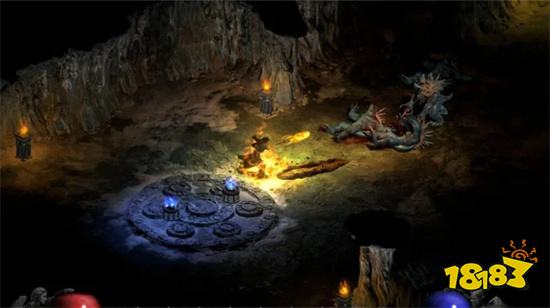 暗黑破坏神2重制版单机破解版下载