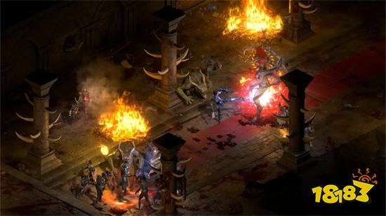 暗黑破坏神2单机版中文下载