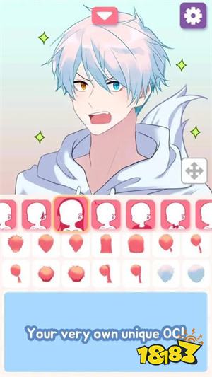 picrew me官网下载