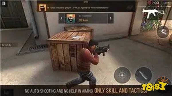 对峙2国际服游玩教程 下载安装注册充值攻略