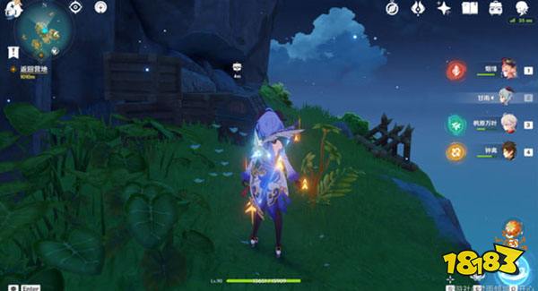 原神2.8金苹果群岛宝箱路线 2.8金苹果群岛宝箱都在哪