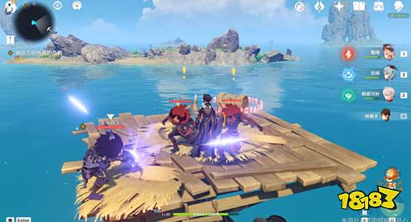 原神2.8金苹果群岛宝箱路线 2.8金苹果群岛宝箱都在哪